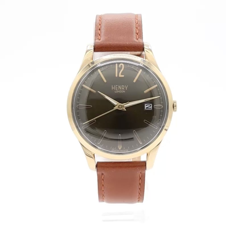 Henry London Chiswick HL39-S-0186