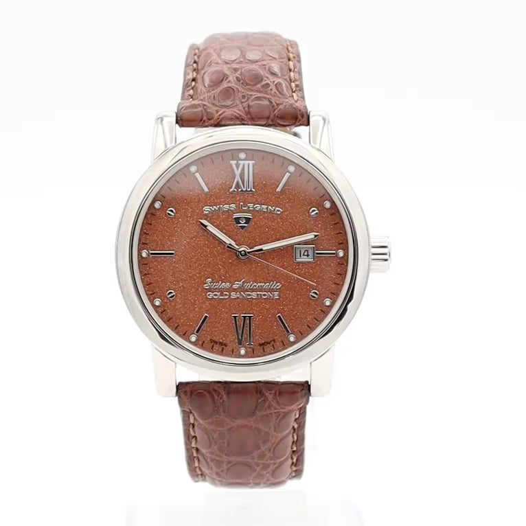 Swiss Legend Gold Sandstone