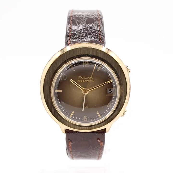 Bulova Accutron Astronaut Mark II 3272 1973