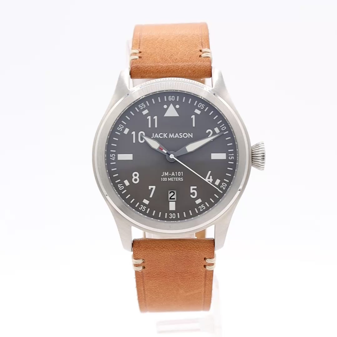 Jack Mason Aviator JM-A101-204