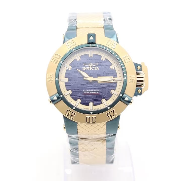 Invicta Subaqua Noma lll 5435