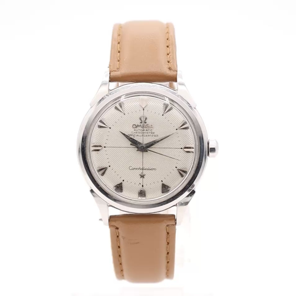 Omega Constellation 2852 1956