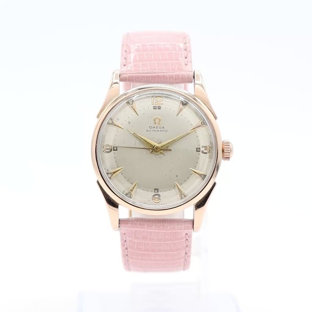 Omega Automatic 2438-1 1947