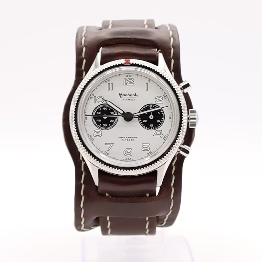 Hanhart 417 ES Flyback Panda H721.201-7010