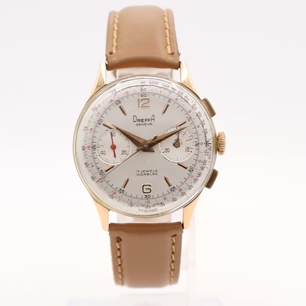 Dreffa Chronograph 132