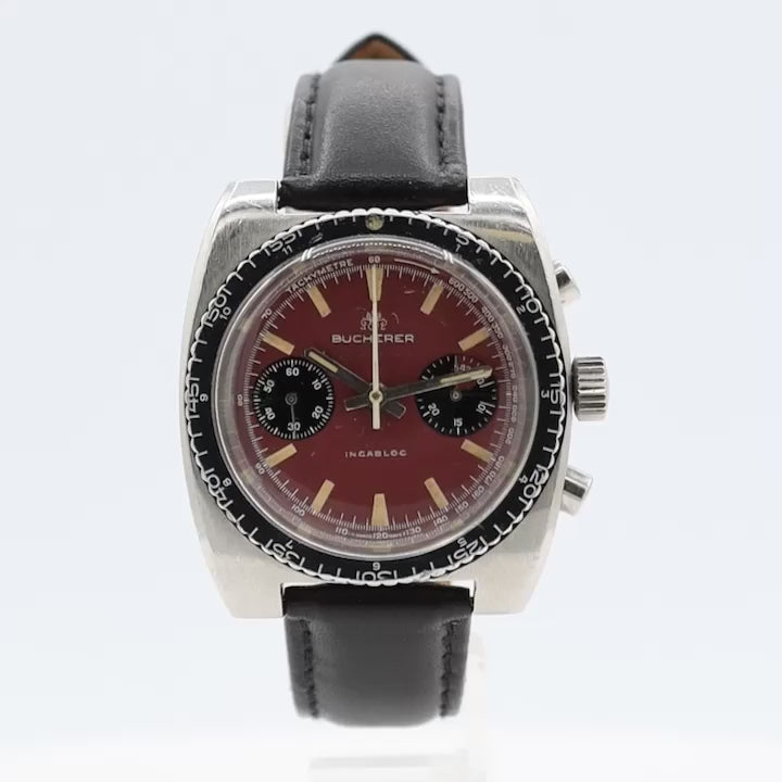 Bucherer Red Dial 903011