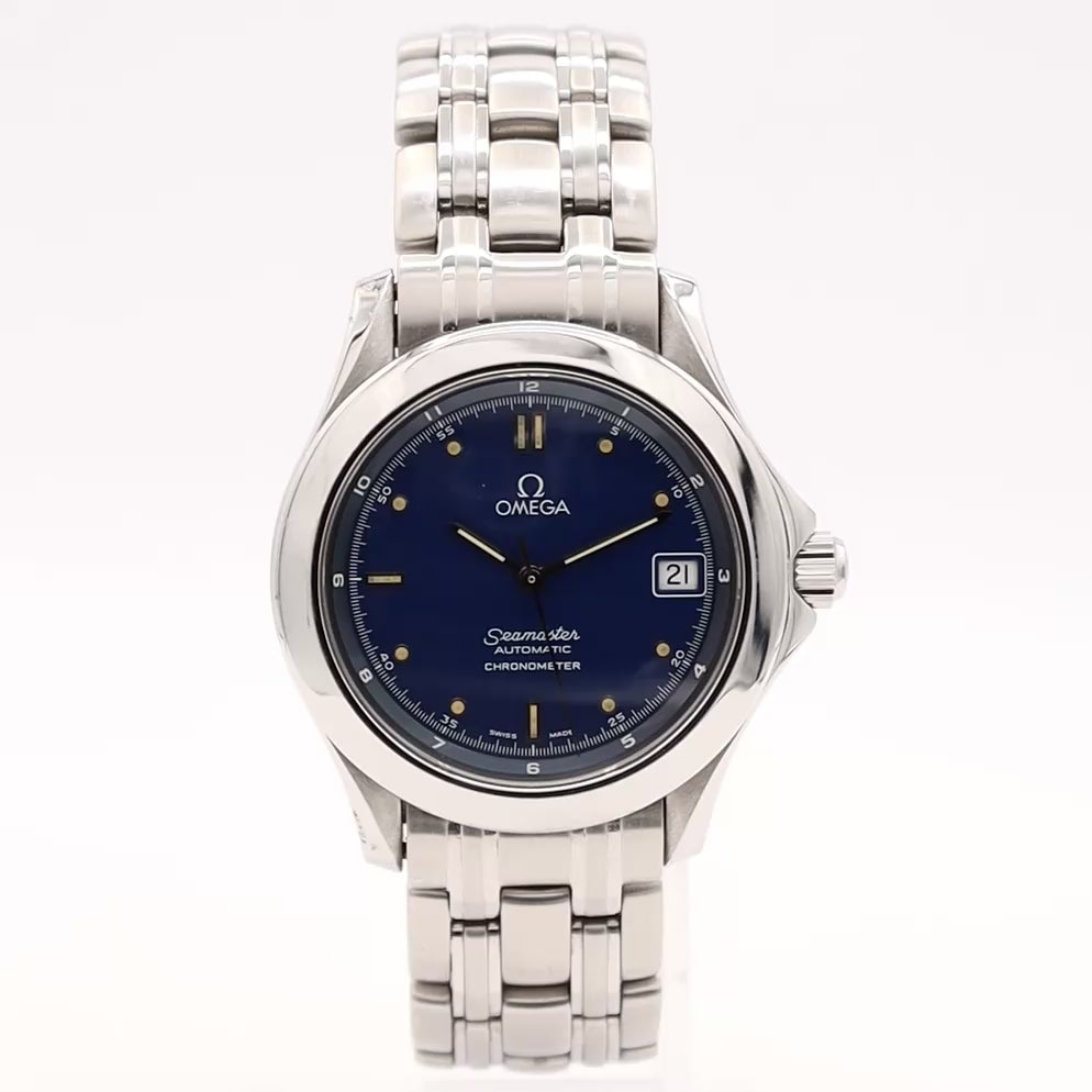 Omega Seamaster 2501.80