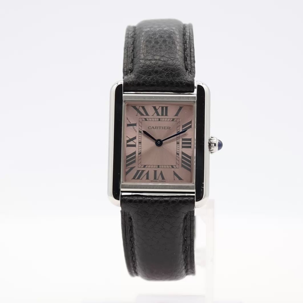 Cartier Tank Solo W5200000 2010