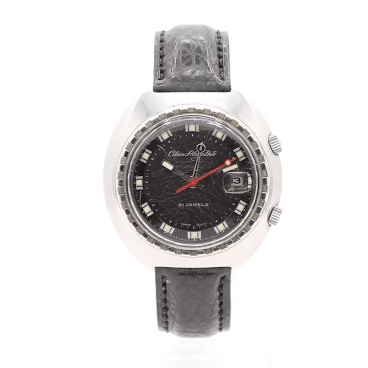 Citizen Alarm Date 1969