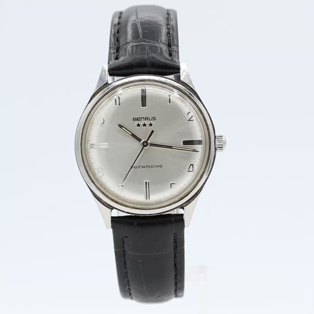 Benrus Sunburst 7001