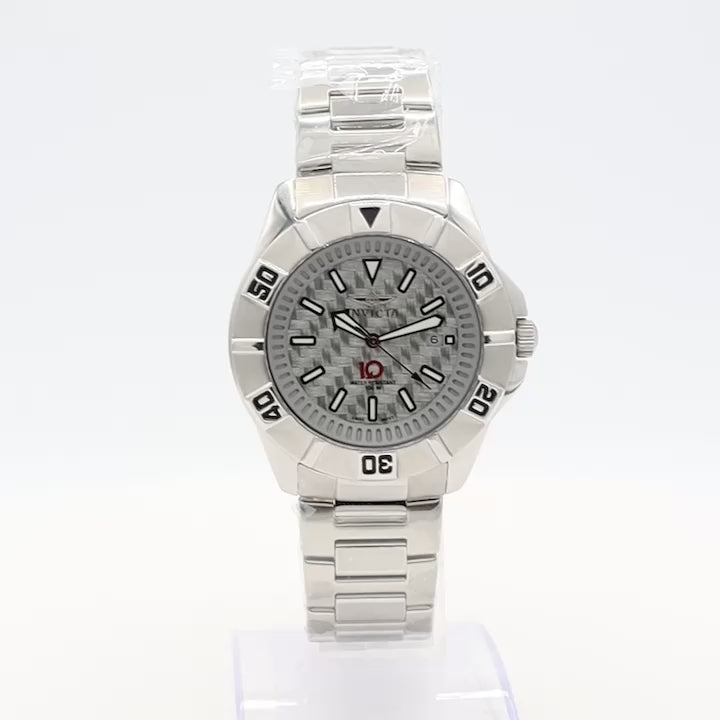 Invicta 10 Series 3708 N/A