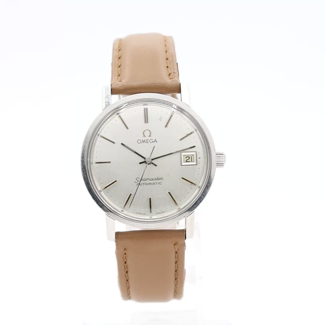 Omega Seamaster 166.0202 1978