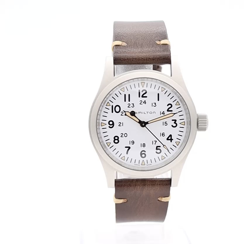 Hamilton Khaki Field H69439511