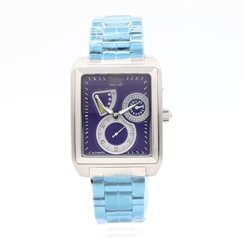 Wohler Power Reserve Calendar W-3008-129