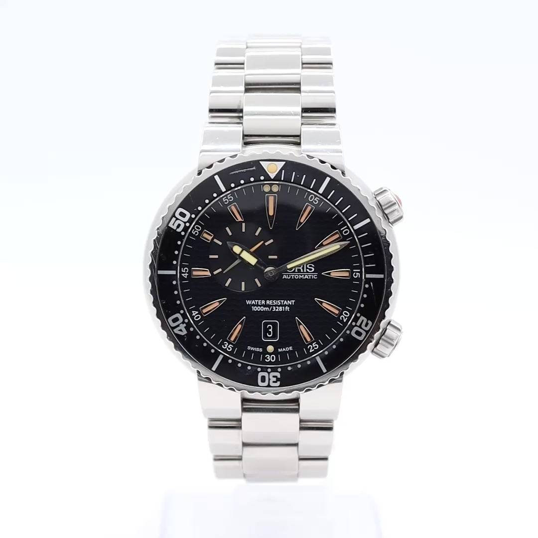 Oris Divers 01 743 7609