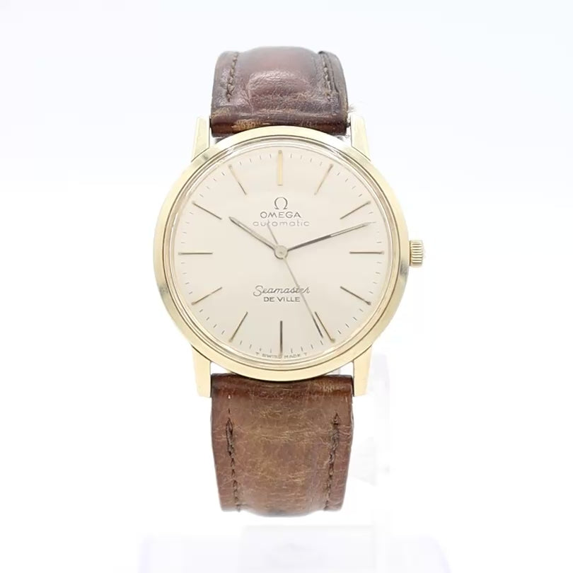Omega Seamaster De Ville 165.007 1966