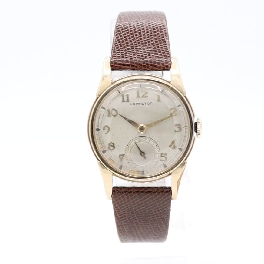 Hamilton Endicott S110267
