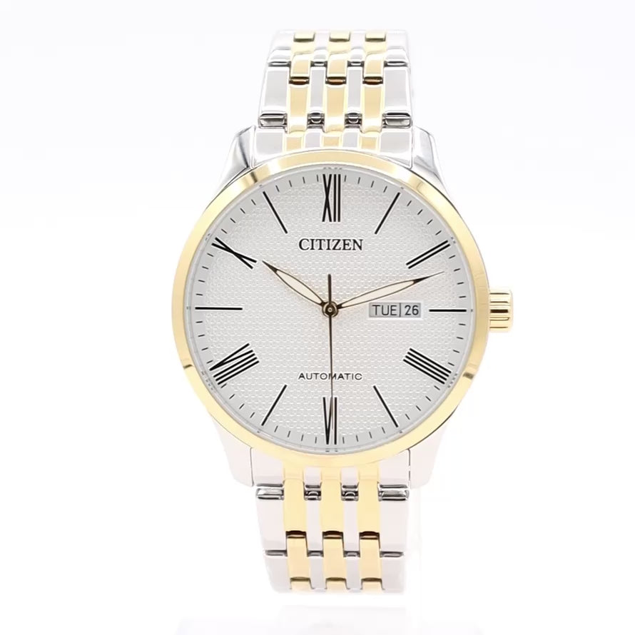 Citizen Day-Date 8200-S106664