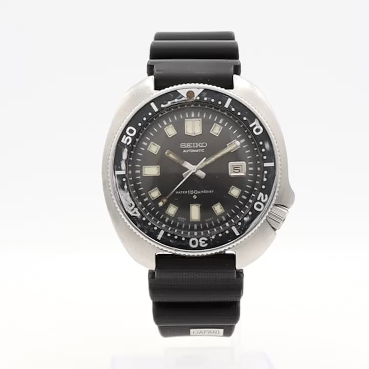 Seiko Captain Willard 6105-8110 1971