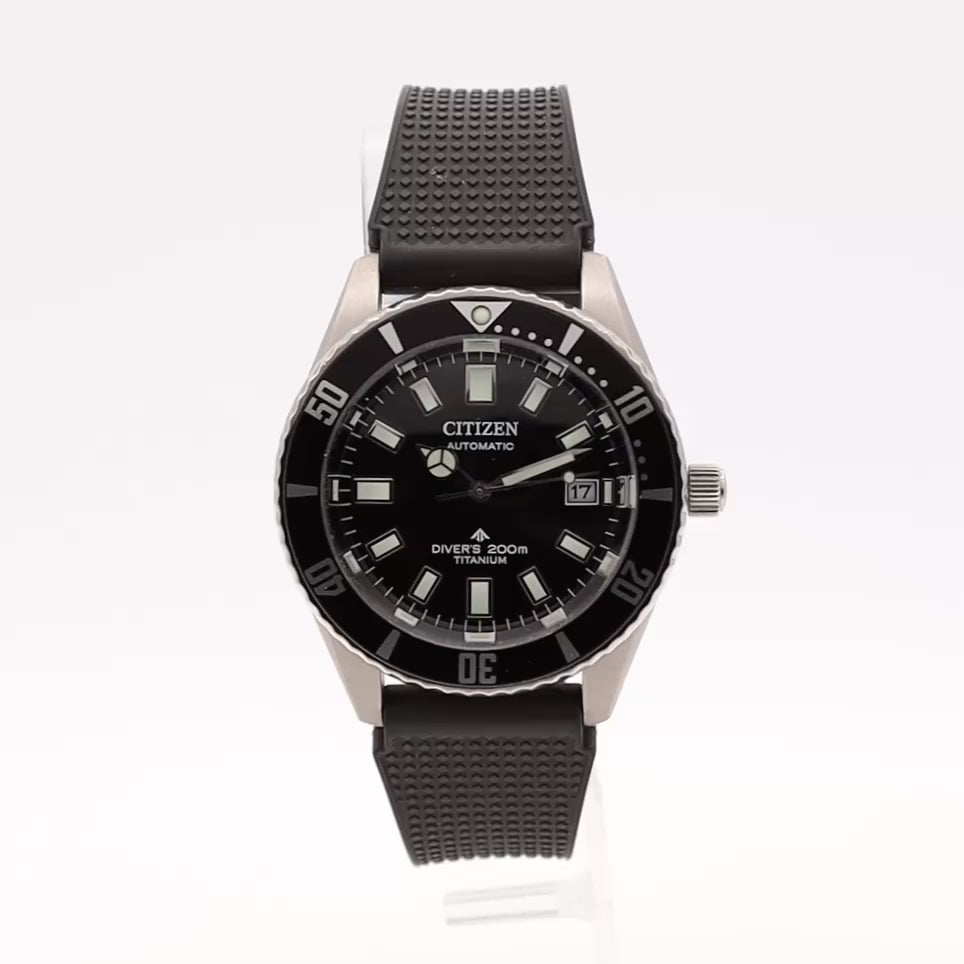 Citizen Promaster Diver NB6021-17E 2022