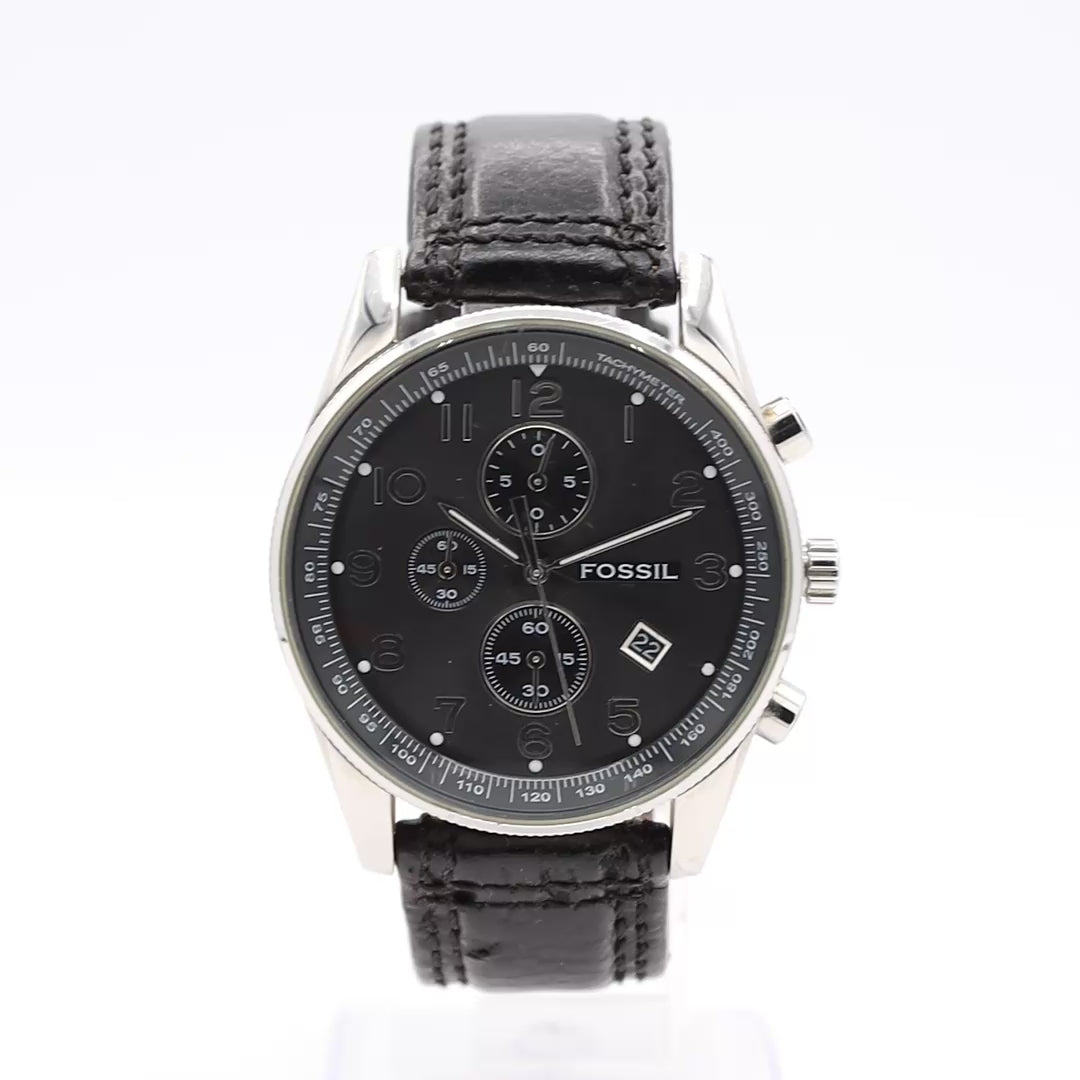 Fossil Machine Chronograph FS-4310