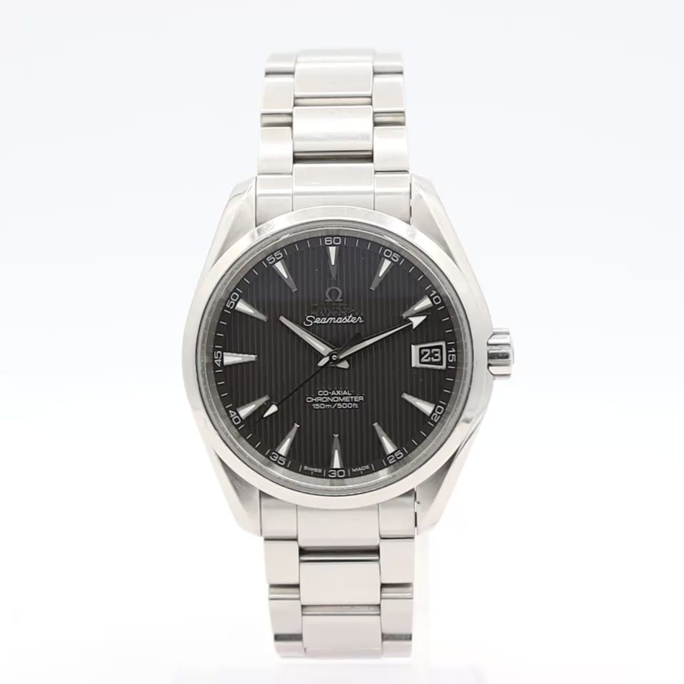 Omega Seamaster Aqua Terra 231.10.39.21.06.001 2008