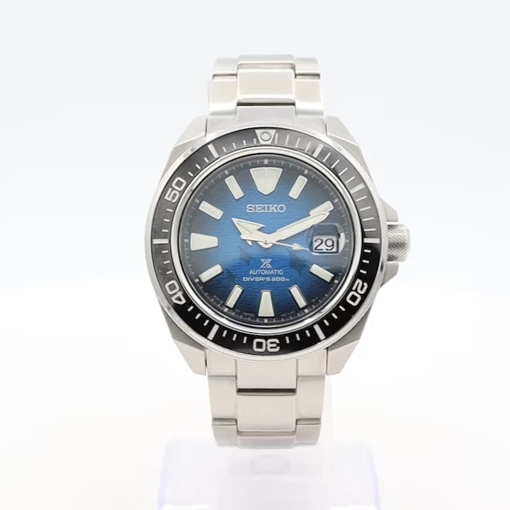 Seiko Prospex King Turtle Manta Ray SRPE39