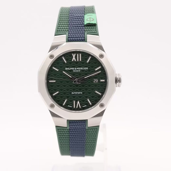 Baume & Mercier Riviera Green 65901