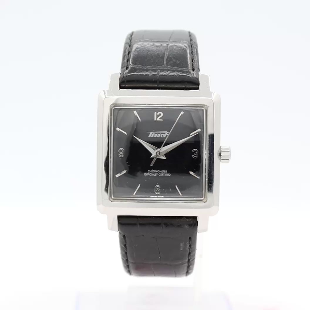 Tissot Heritage 1957 Chronometer Z170