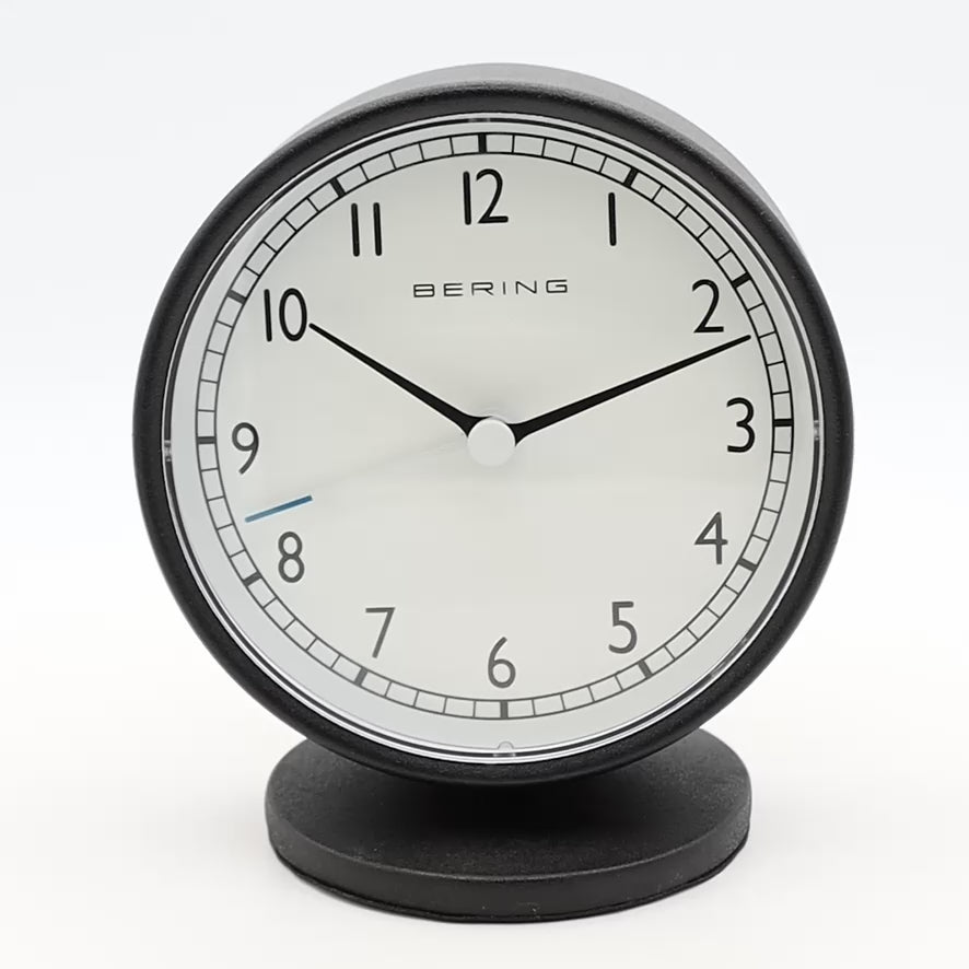 Bering White Dial 004112217-0002