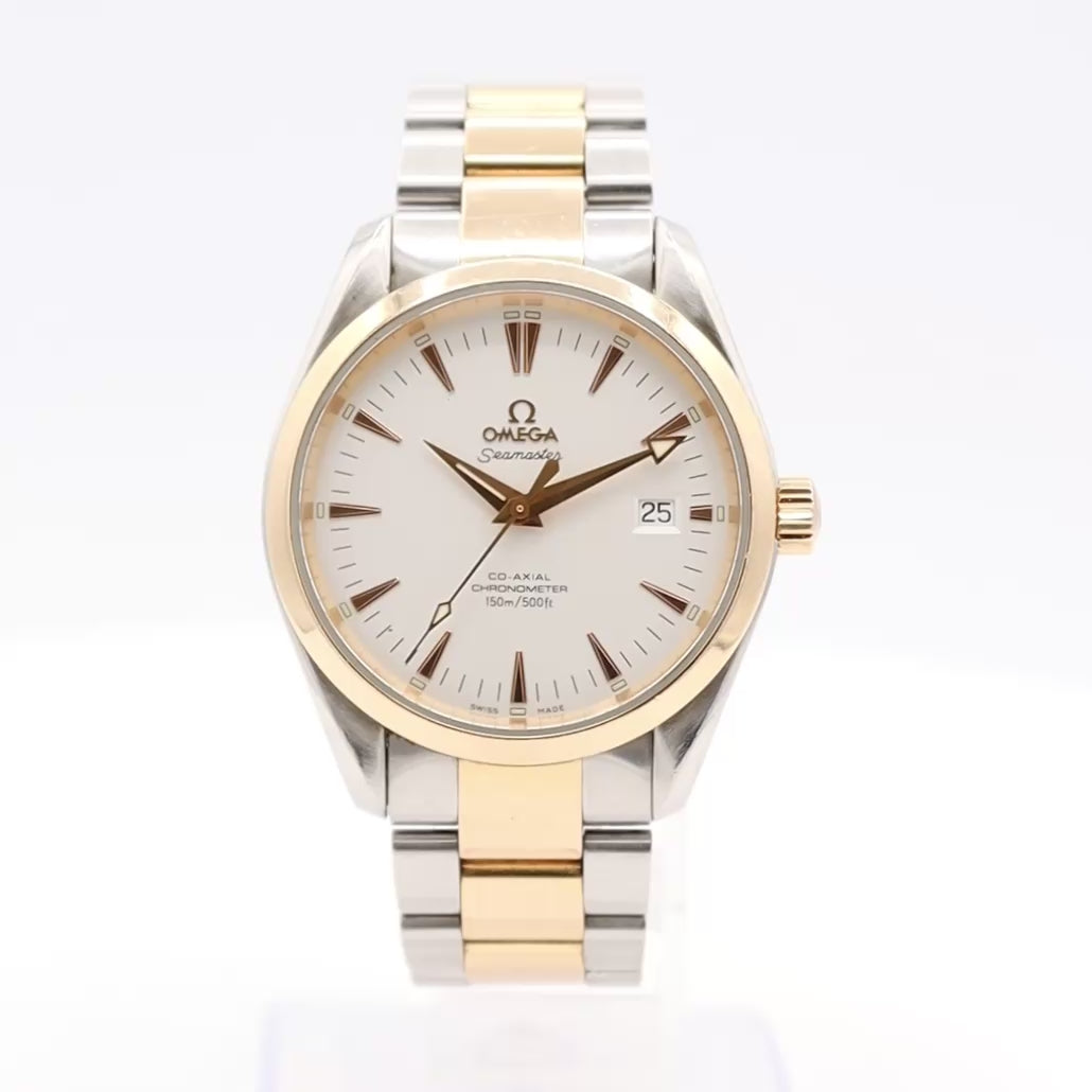 Omega Seamaster Aqua Terra 2304.30.00 2006
