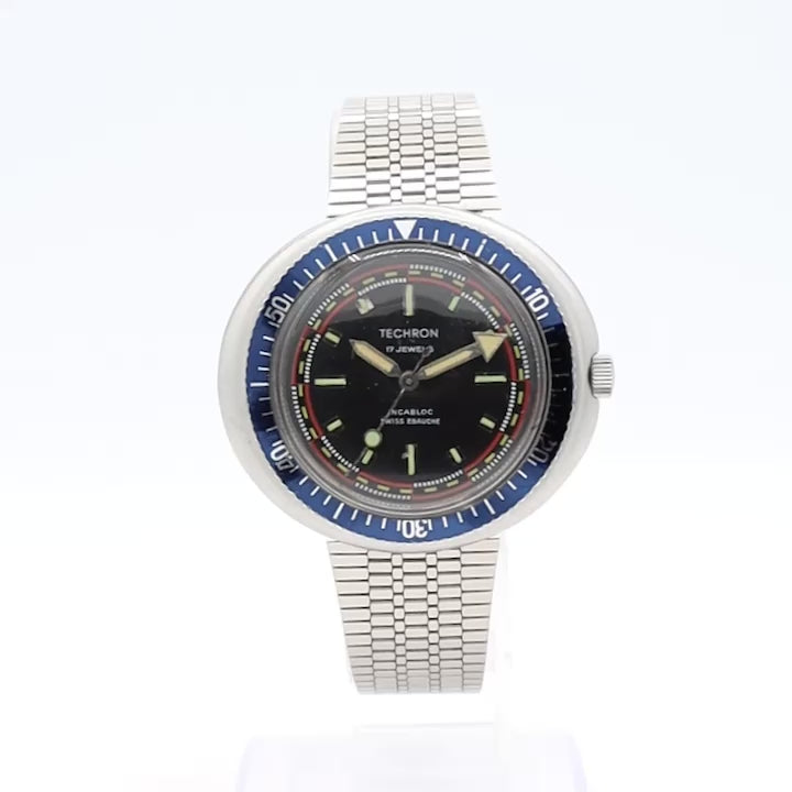 Techron Monobloc Skin Diver 46029