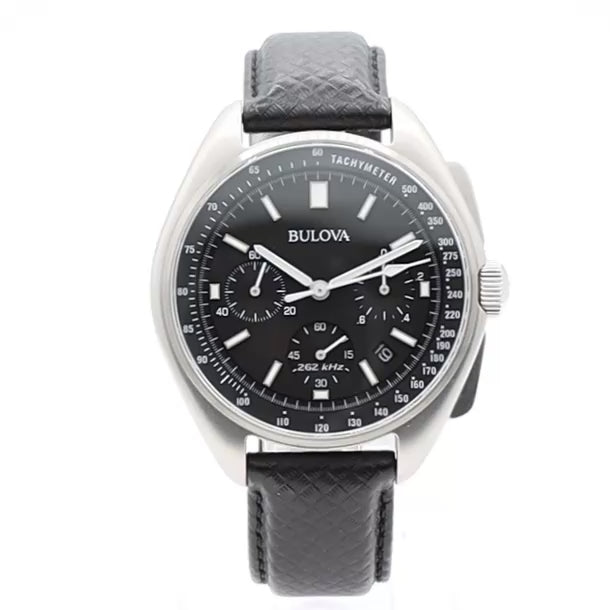 Bulova Lunar Pilot Chronograph 96B251