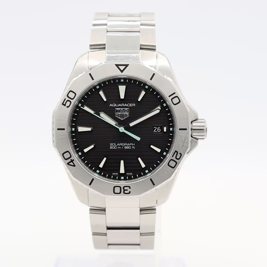Tag Heuer Aquaracer Professional Solargraph WBP1114.BA0000