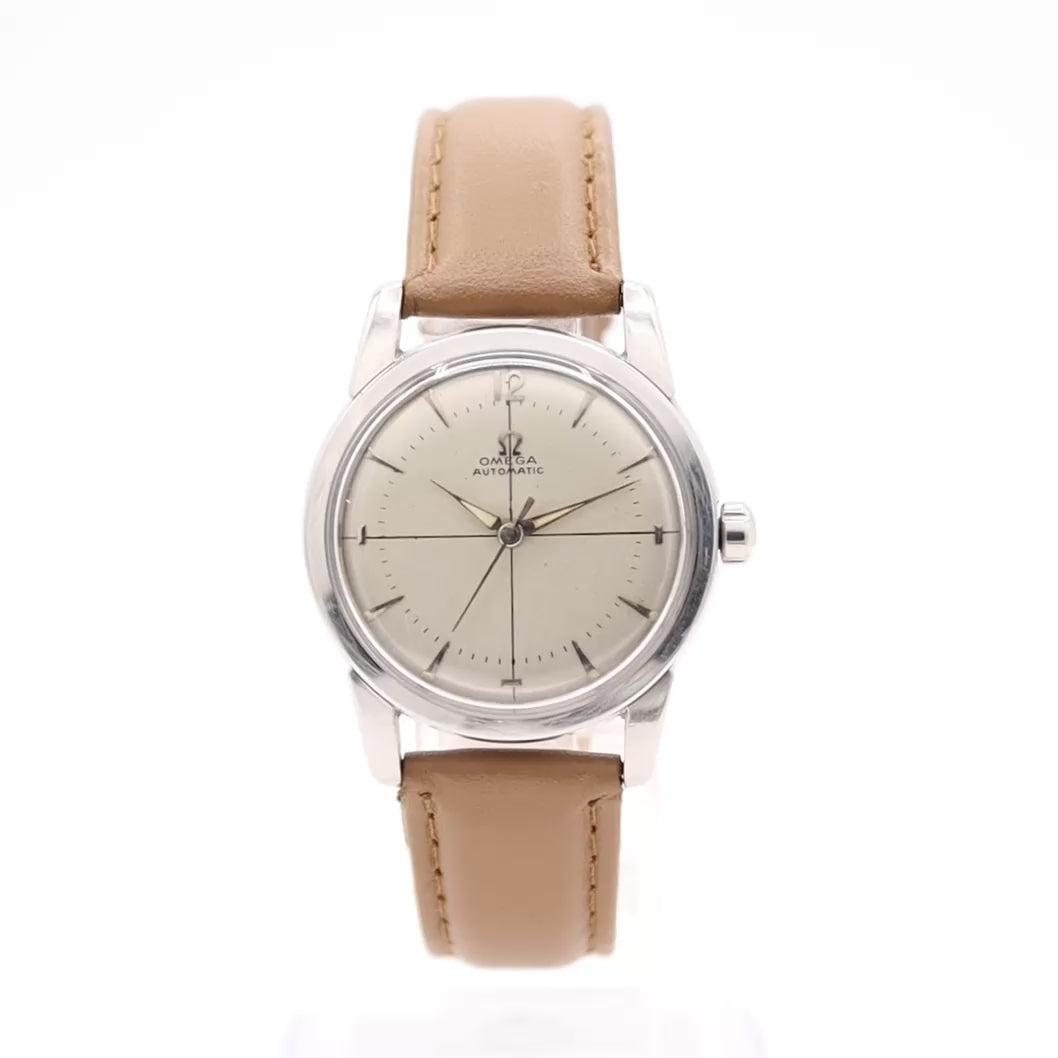 Omega Seamaster 2848