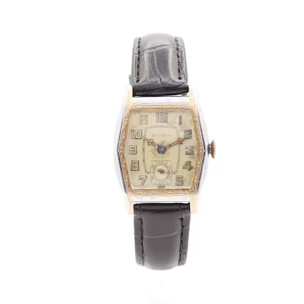 Bulova Sky King C277699 1930