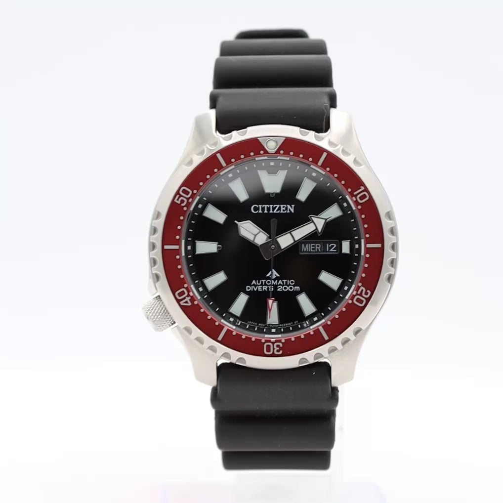 Citizen Promaster Fugu NY0156-04E 2022