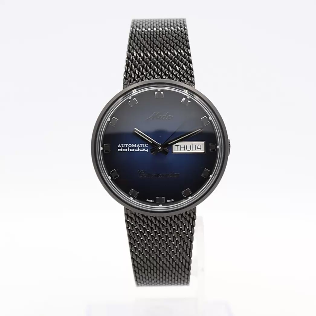 Mido Commander Shade M8429.3.25.11