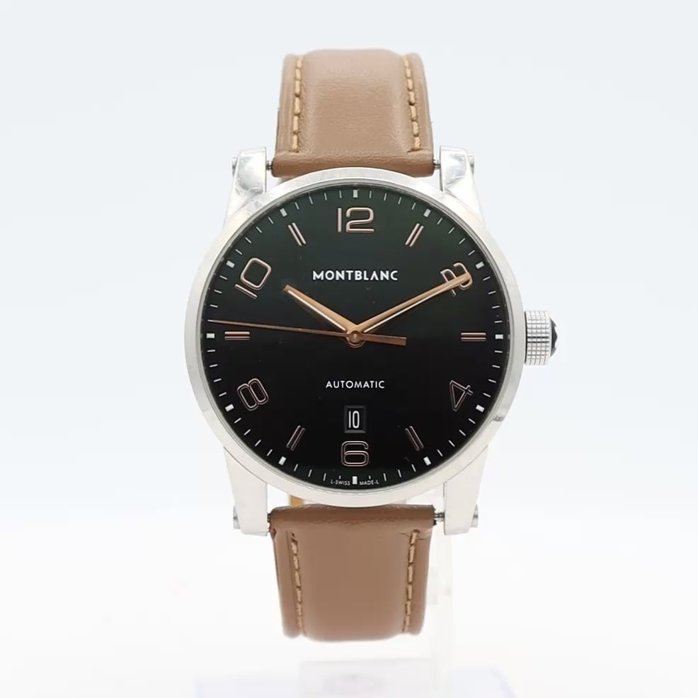 Montblanc TimeWalker 7285 N/A