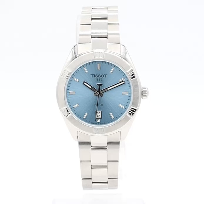 Tissot PR100 Sport Chic T1019101135100