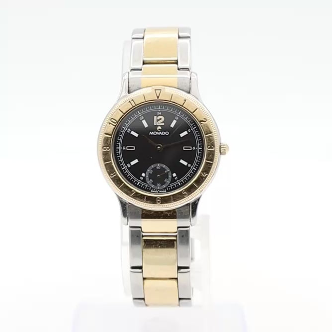 Movado Gentry 81.09.811
