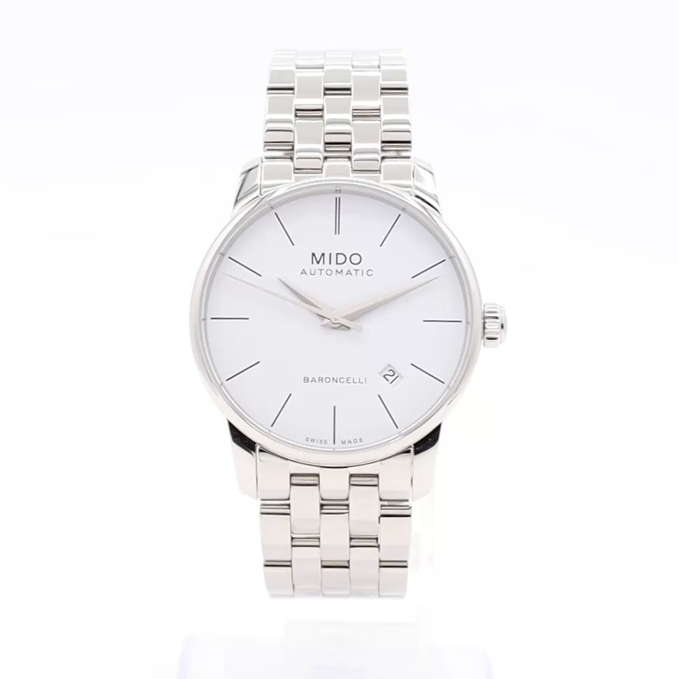 Mido Baroncelli II M8600.4.76.1