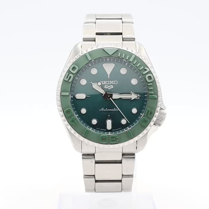 Seiko 5 Sport SRPD61 2018