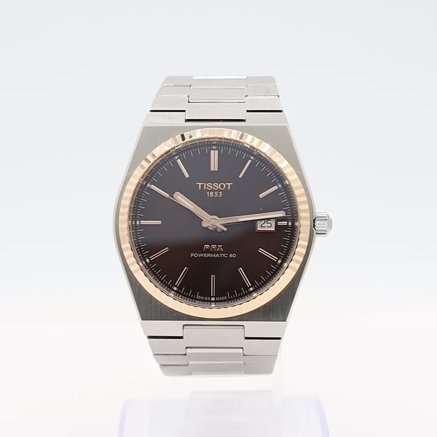 Tissot PRX 40 205 Powermatic 80 T931.407.41.291.00
