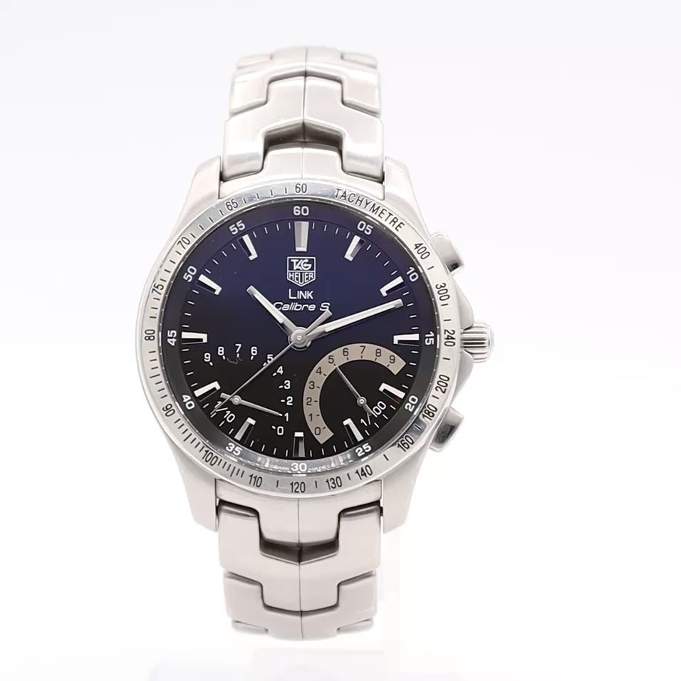 Tag Heuer Link Calibre S CJF7110.BA0592