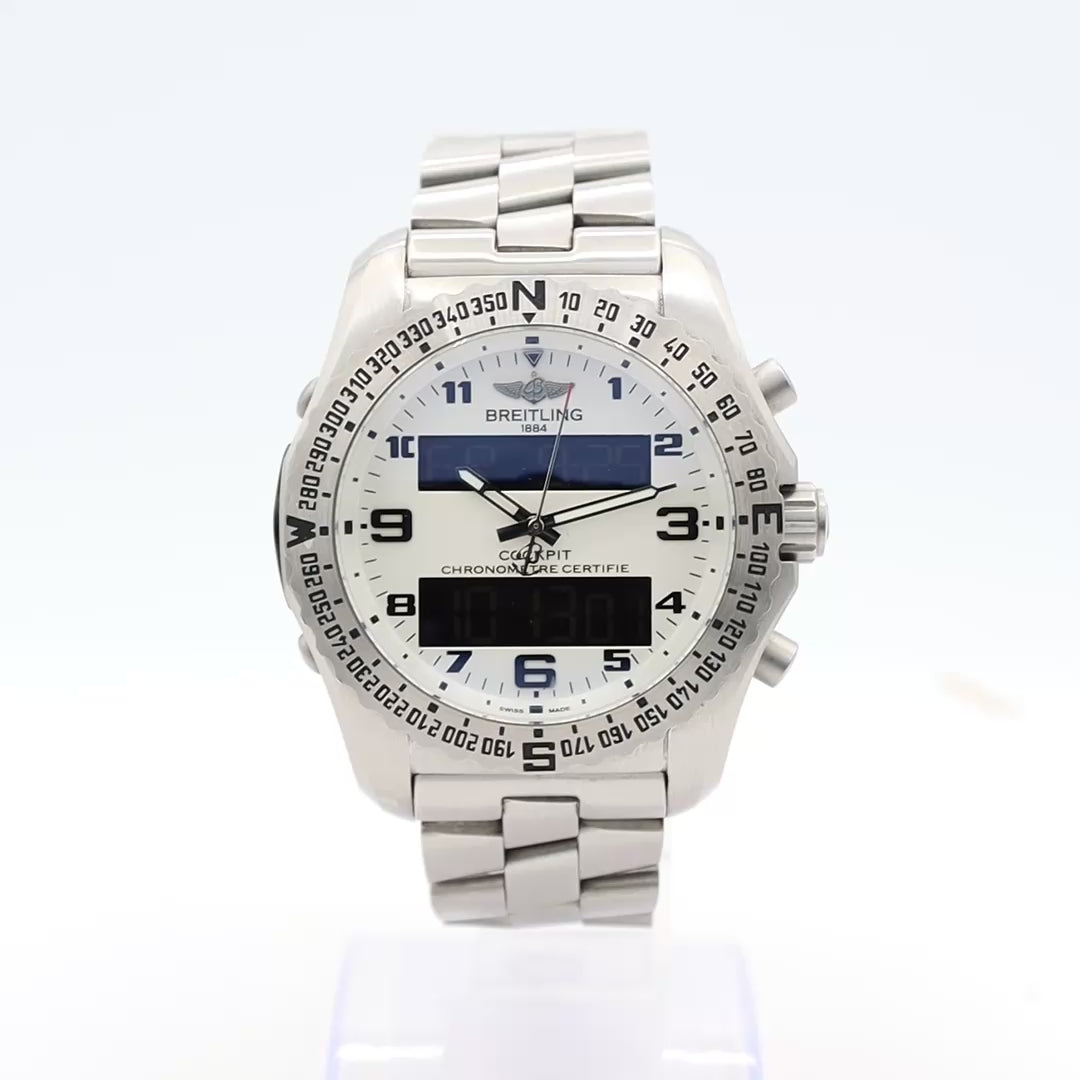 Breitling Cockpit B50 EB5010 2026