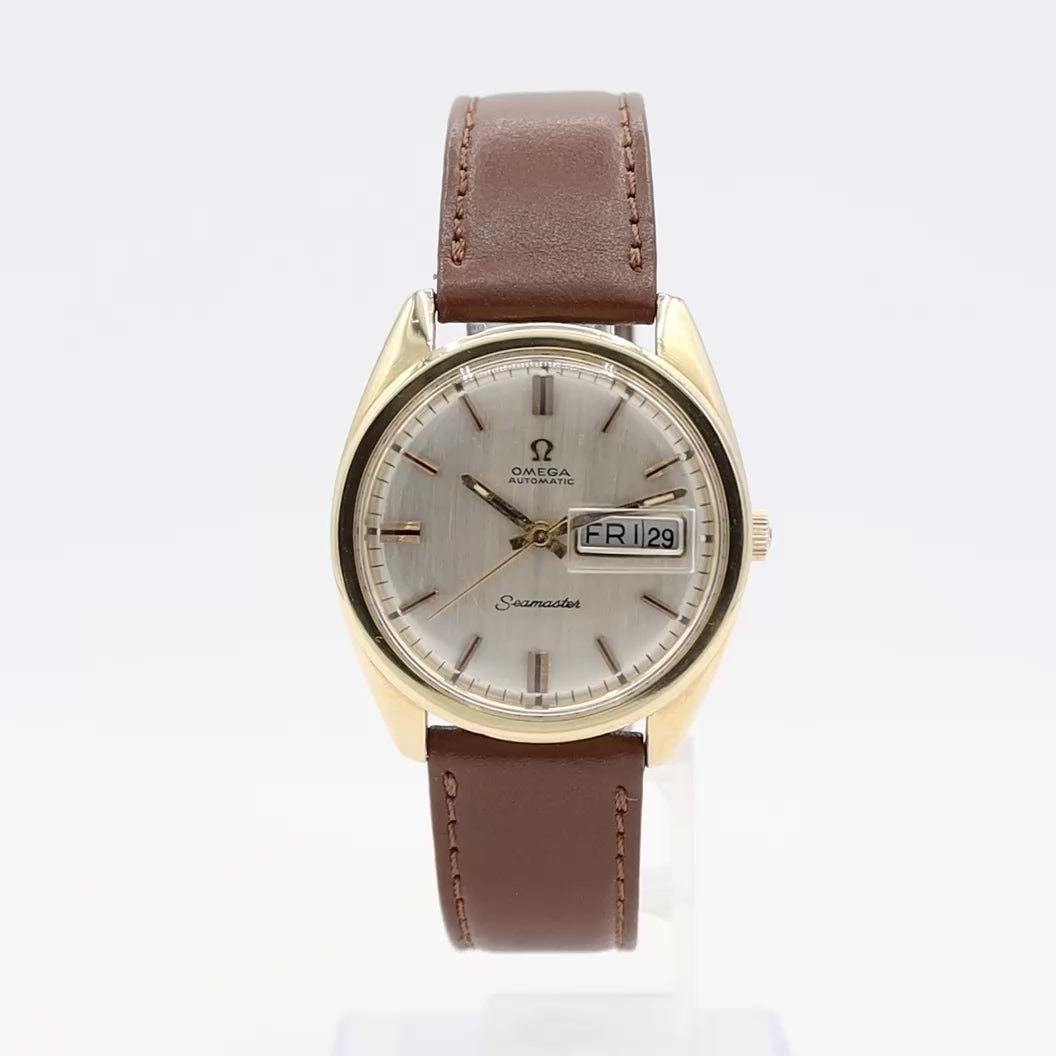 Omega Seamaster 168.023 1969
