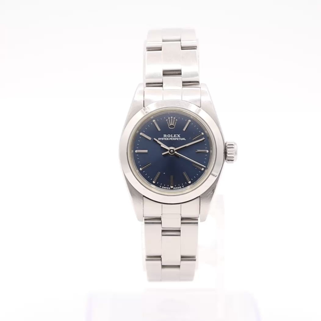 Rolex Oyster Perpetual 67180 1995