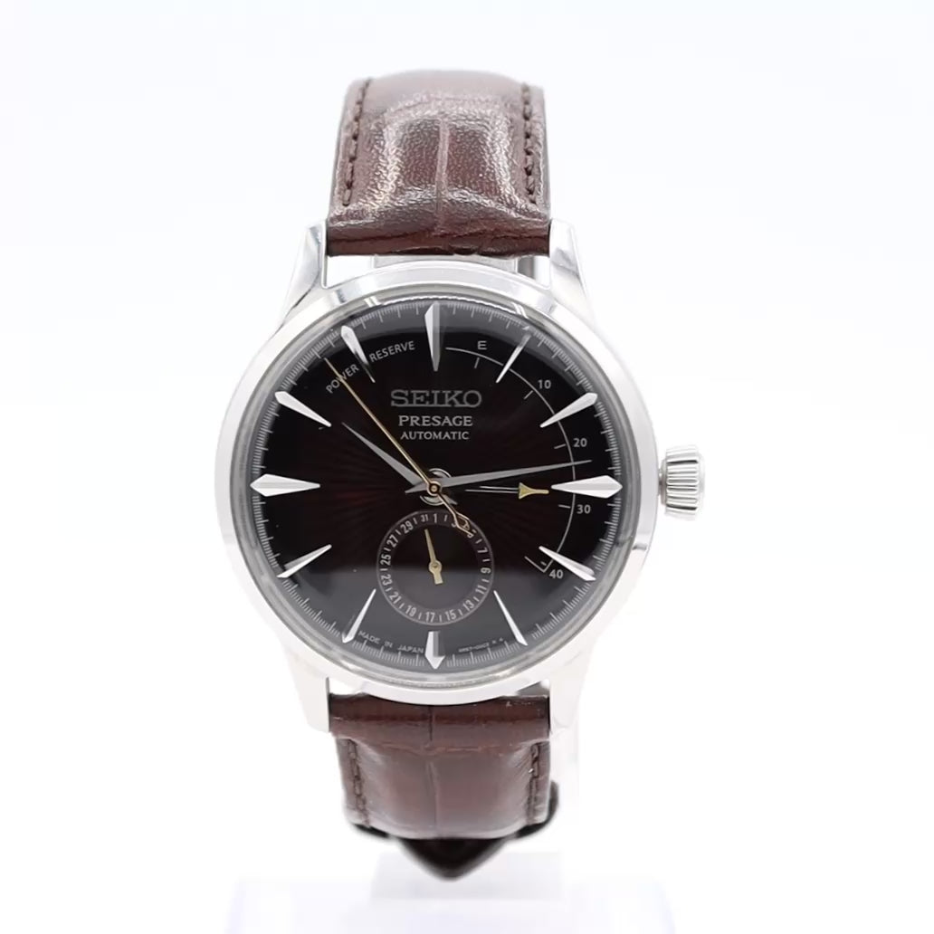 Seiko Presage 4R57-00E0 2019