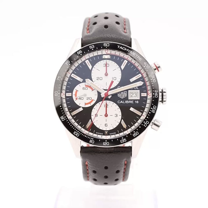 Tag Heuer Carrera CV201AP 2023